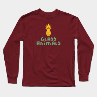 Glass Animals 1 Long Sleeve T-Shirt